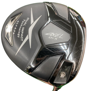 AXEL DI-X ドライバー