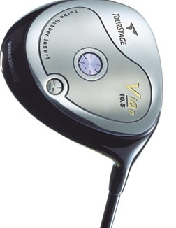 Tour Stage V-iQ ドライバー (ツアーステージ V-iQ ドライバー)