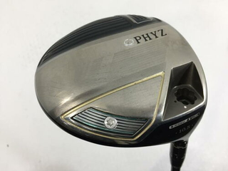 Phyz III ドライバー