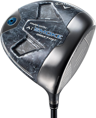 PARADYM Ai SMOKE ◆◆◆ ドライバー USモデル
