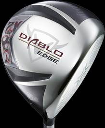 DIABLO EDGE ドライバー (Black) (ディアブロ エッジ ドライバー ブラック)
