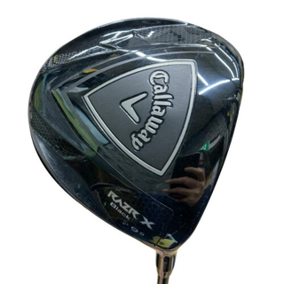 RAZR X Black ドライバー