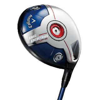 BIG BERTHA Alpha ドライバー (ビッグバーサ アルファ ドライバー)