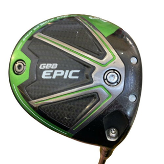GBB EPIC SUB ZERO ドライバー