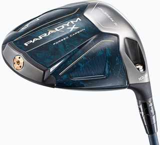 PARADYM X ドライバー