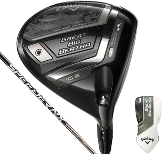 ビッグ バーサ ドライバー 2023年モデル