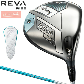 REVA RISE ドライバー