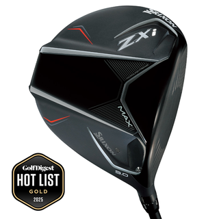 スリクソン ZXi MAX ドライバー