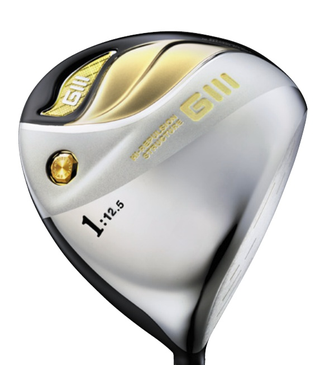 GIII レディースドライバー HR 2015年モデル