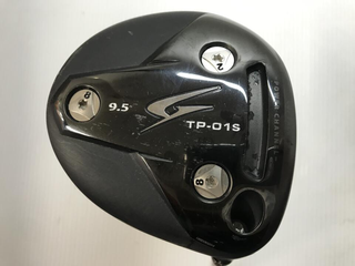 GOLDEN PRIX TP-01S ドライバー