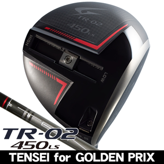 GOLDEN PRIX TR-02 450LS ドライバー