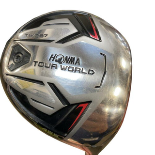 TW737 (445cc) ドライバー