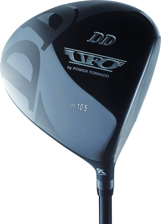 UFO by POWER TORNADO DD ドライバー