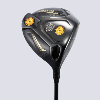 VOLTIO NINJA PREMIUM CARBON II Hi ドライバー 高反発
