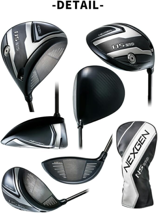 NEXGEN 6 ドライバー