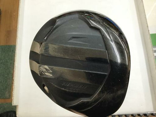 NEXGEN JETBLACK ドライバー