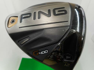 G400 SFT ドライバー