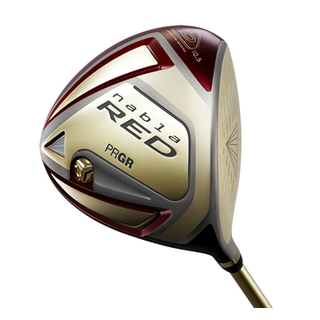 NEW iD nabla RED ドライバー (ニュー アイディー ナブラ レッド ドライバー)