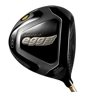 SUPER egg ドライバー LONG-SPEC 金 高反発 2016年モデル (SUPER egg ドライバー LONG-SPEC 金 高反発 2016年モデル)