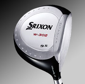 スリクソン W-302 ドライバー (スリクソン W-302 ドライバー)