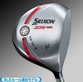 スリクソン ZR-600 ドライバー (スリクソン ZR-600 ドライバー)