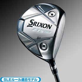 スリクソン Z-TX ツアー P-420 ドライバー (スリクソン Z-TX ツアー P-420 ドライバー)