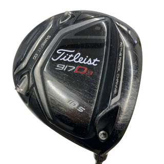 917 D3 ドライバー