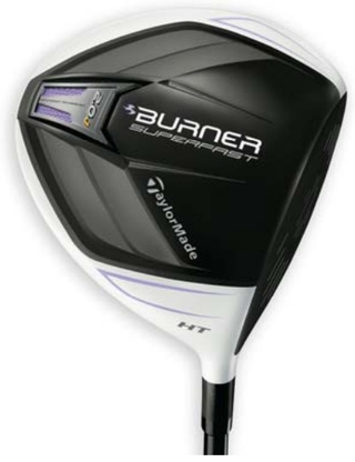 BURNER SUPERFAST 2.0 J ウィメンズ ドライバー 2011年モデル (バーナー スーパーファスト 2.0 J ウィメンズ ドライバー 2011年モデル)