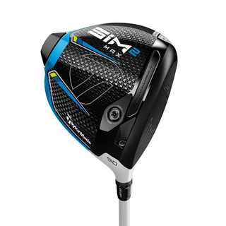 SIM2 MAX ウィメンズ ドライバー USモデル (シム2 マックス ウィメンズ ドライバー USモデル)