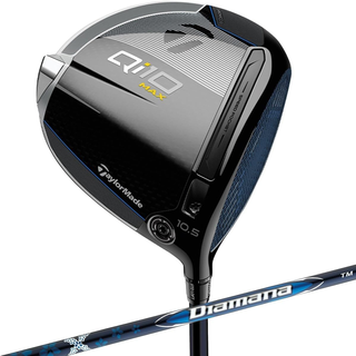 Qi10 MAX ドライバー