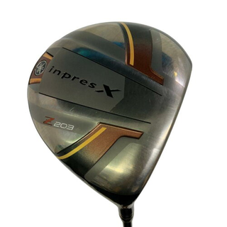 inpres X Z203 ドライバー