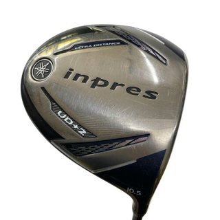 inpres UD+2 (2018) ドライバー