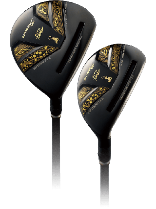AXEL Gold Premium 7 フェアウェイウッド