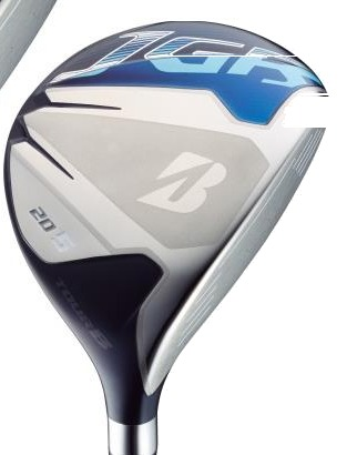 TOUR B JGR LADY フェアウェイウッド (ツアービー ジェイジーアール レディ フェアウェイウッド)