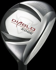 DIABLO EDGE フェアウェイウッド (Black)