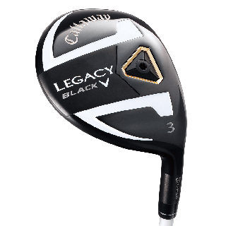 LEGACY BLACK フェアウェイウッド
