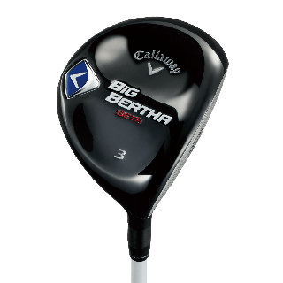 BIG BERTHA BETA フェアウェイウッド