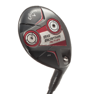 BIG BERTHA ALPHA 815 フェアウェイウッド (ビッグバーサ アルファ 815 フェアウェイウッド)