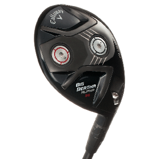 BIG BERTHA ALPHA 816 フェアウェイウッド