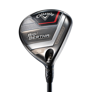 ビッグ バーサ フェアウェイウッド 2023年モデル