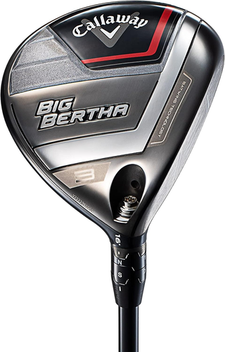 ビッグ バーサ フェアウェイウッド 2023年モデル