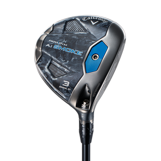 PARADYM Ai SMOKE MAX D フェアウェイウッド