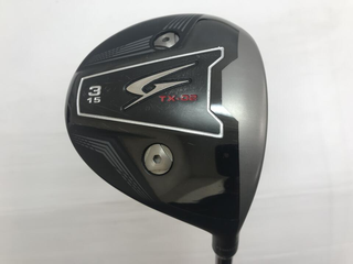 GOLDEN PRIX TX-02 フェアウェイウッド (ゴールデンプリックス TX-02 フェアウェイウッド)