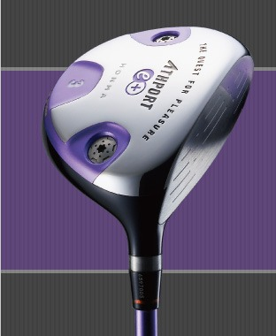 ATHPORT e+ LADIES フェアウェイウッド (2007年モデル) (アスポート イープラス レディース フェアウェイウッド (2007年モデル))