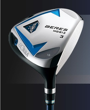 BERES MG813 フェアウェイウッド (ベレス エムジー 813 フェアウェイウッド)