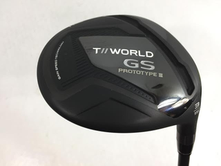GS PROTOTYPE III フェアウェイウッド