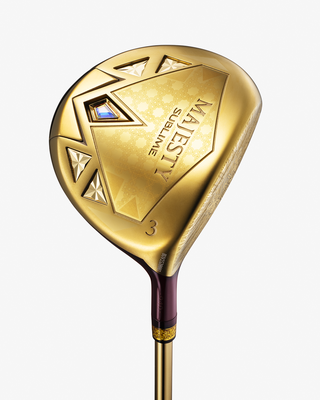 マジェスティ サブライム ゴールド フェアウェイウッド