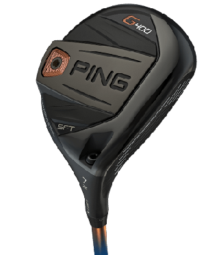 G400 SF TEC フェアウェイウッド