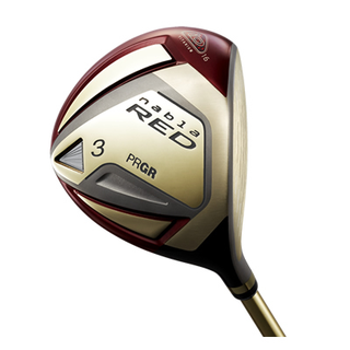 NEW iD nabla RED フェアウェイウッド 2014年モデル (ニュー アイディー ナブラ レッド フェアウェイウッド 2014ネンモデル)