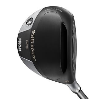 egg spoon BLACK フェアウェイウッド
